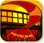 Ahoge Chanbara App Icon